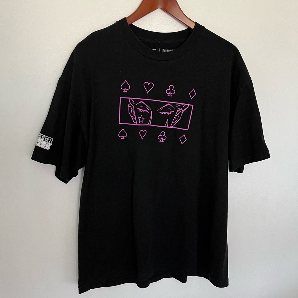 Hunter Hunter anime manga graphic tee vintage, XL